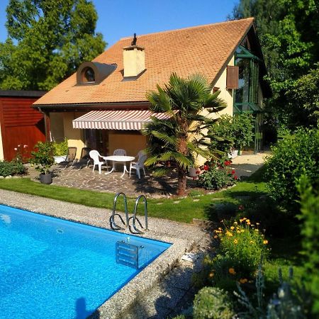 Guest House La Sereine Romanel-sur-Morges Exterior photo