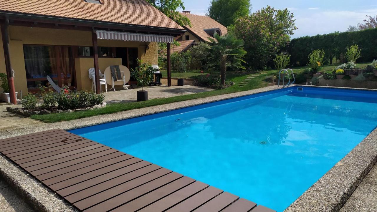 Guest House La Sereine Romanel-sur-Morges Exterior photo