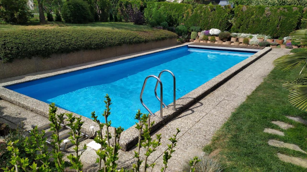 Guest House La Sereine Romanel-sur-Morges Exterior photo