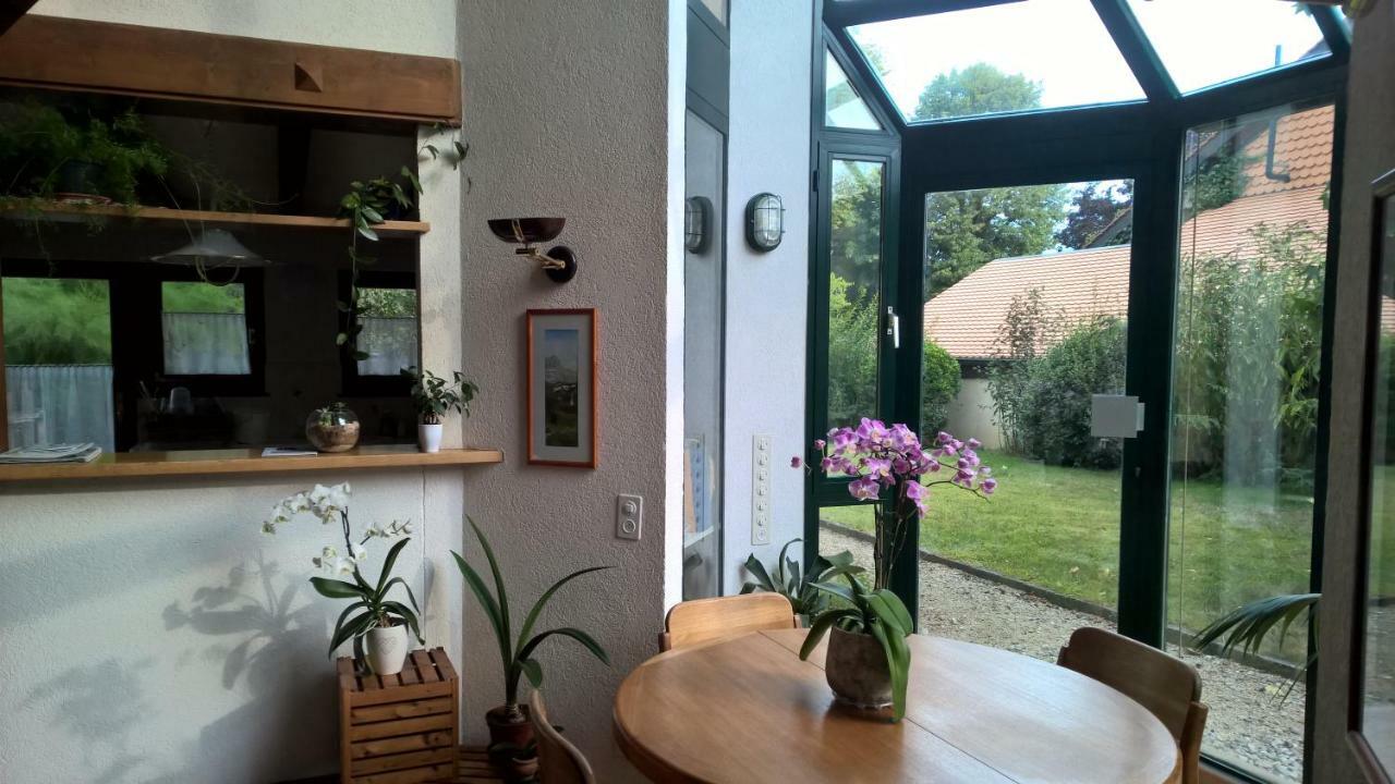 Guest House La Sereine Romanel-sur-Morges Exterior photo